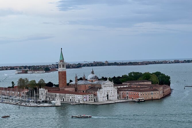 Venice St Mark's Bell Tower with Digital Audio Guide - Best Time to Go: Sunset Views Without Losing Your Day
