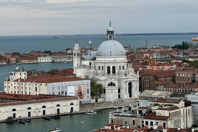 Venice St Mark's Bell Tower with Digital Audio Guide - Practical Tips to Make Your St Mark’s Bell Tower Visit Smooth