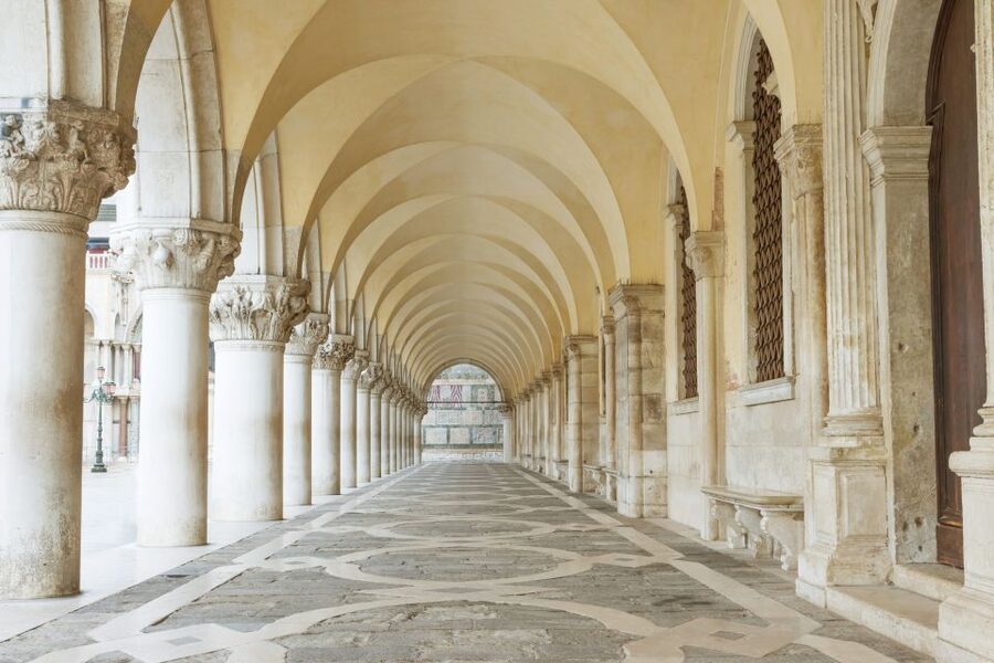 Venice: St. Mark's City Pass with Doge's Palace Entry - Correr, Archaeological Museum, and Biblioteca Marciana in One Walking Zone
