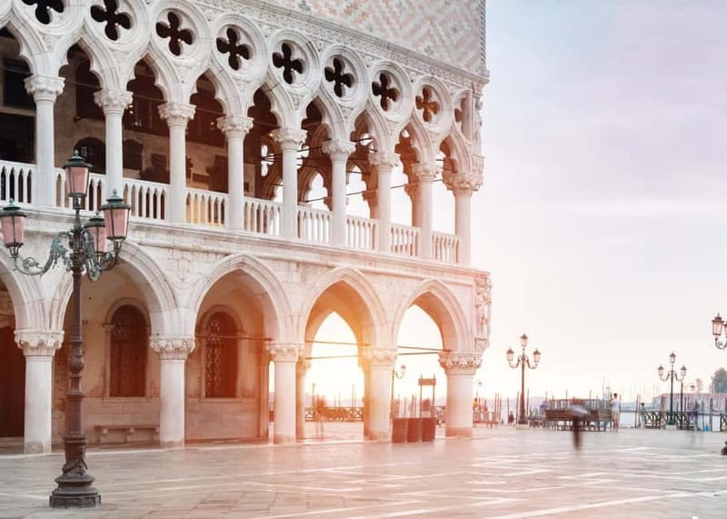 Venice St. Mark's Pass: Basilica, Doge Palace, & Bell Tower - Key things that make this pass worth a closer look