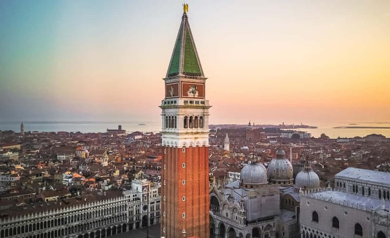 Venice St. Mark's Pass: Basilica, Doge Palace, & Bell Tower - St Mark’s Basilica: mosaics you’ll actually understand, with an English guide