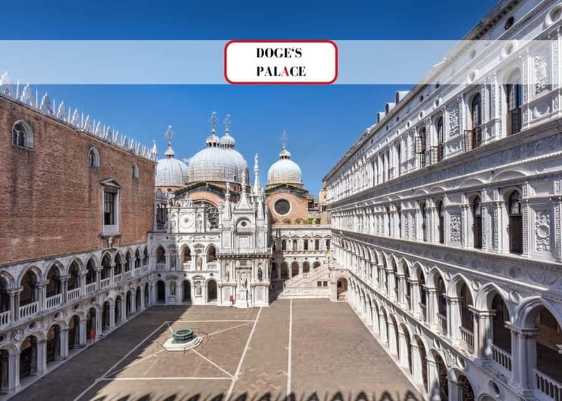 Venice St. Mark's Pass: Basilica, Doge Palace, & Bell Tower - The museum stops that most people skip, but you won’t have to