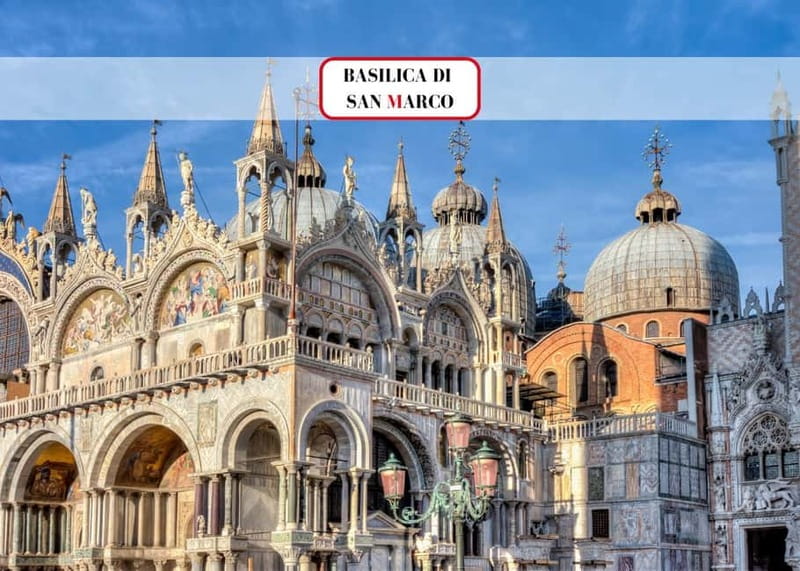 Venice St. Mark's Pass: Basilica, Doge Palace, & Bell Tower - Meeting point and the first practical win: get oriented in seconds