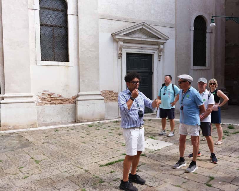 Venice: St Mark’s, Rialto & Instagrammable Gems Walking Tour - Spritz at a Bacaro: When the Photo Tour Lets You Exhale