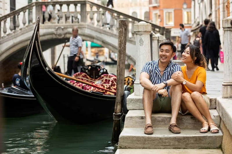 Venice: St Mark's Square and Canals Photoshoot - Key points that make this photoshoot worth your time