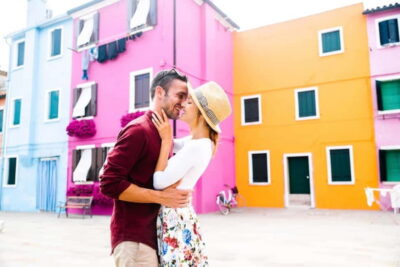 St Mark’s Square and Canals Photoshoot