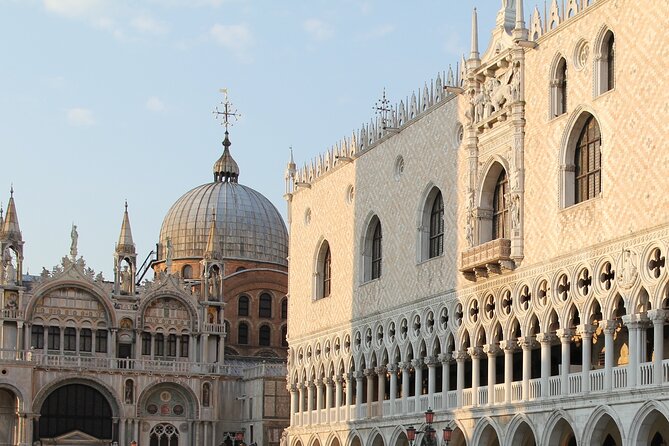 Venice St Marks' Basilica, Audioguide, Host & priority entry - Key highlights at a glance