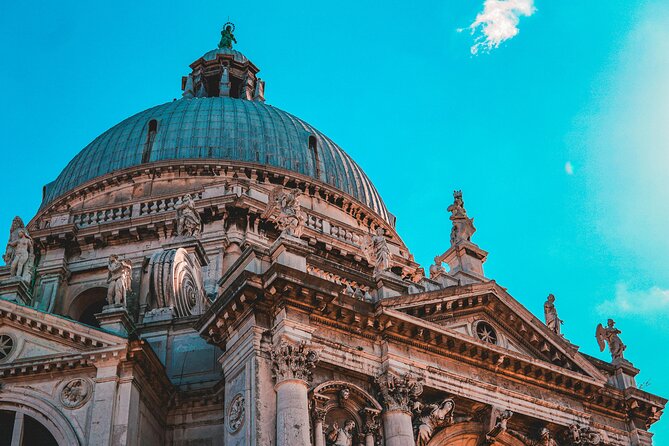 Venice St Marks' Basilica, Audioguide, Host & priority entry - Palazzo Ducale in one hour: seeing the power center fast