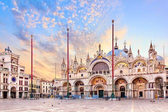 Venice St Marks' Basilica, Audioguide, Host & priority entry - Bridge of Sighs and the prison story (why the order matters)