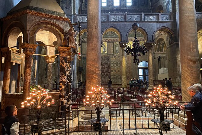 Venice St Marks' Basilica, Audioguide, Host & priority entry - What this tour includes, and what it deliberately skips