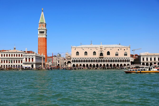 Venice St Marks' Basilica, Audioguide, Host & priority entry - Group size and pacing: the sweet spot for first-timers