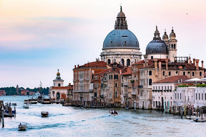Venice St Marks' Basilica, Audioguide, Host & priority entry - Timing and the two meeting logistics you’ll use