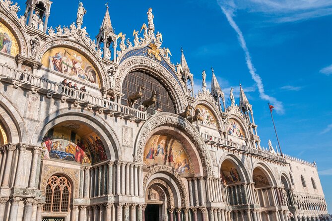 Venice St Marks Basilica, Audioguide & Hosted entry optional Doge - Audioguides and your headphones situation
