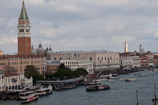 Venice St Marks Basilica, Audioguide & Hosted entry optional Doge - Price and value: $30.11, plus what is and is not included