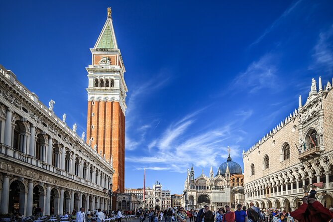 Venice St Marks Basilica, Audioguide & Hosted entry optional Doge - Timing, crowds, and the sold-out reality you should plan for