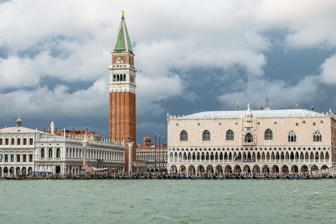 Venice St Marks Bell Tower Entry Tickets with Digital Audio Guide - Key highlights to know before you go