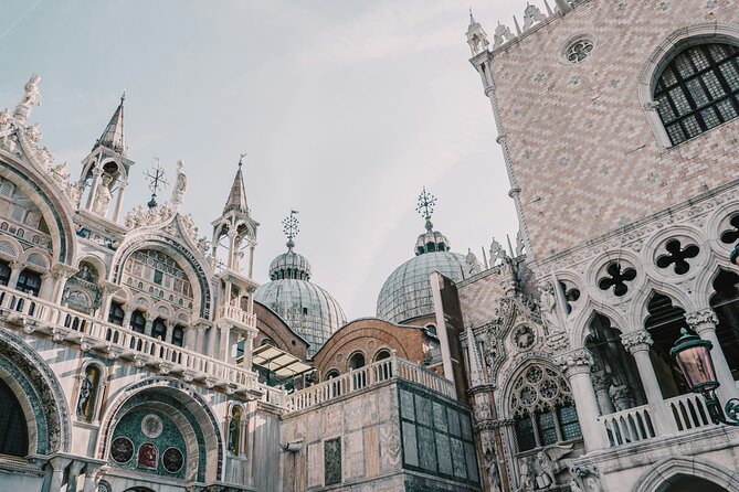 Venice St Marks Bell Tower Entry Tickets with Digital Audio Guide - St Mark’s Campanile entry: what makes this view worth the time