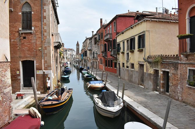 Venice Street Food and Sightseeing Small Group Tour with a Native Guide - Dietary needs and allergies: confirm early, then pack smart