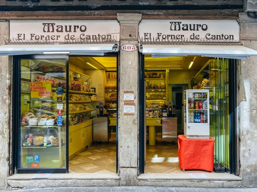 Venice: Street Food Tour with a Local Guide and Tastings - FAQ