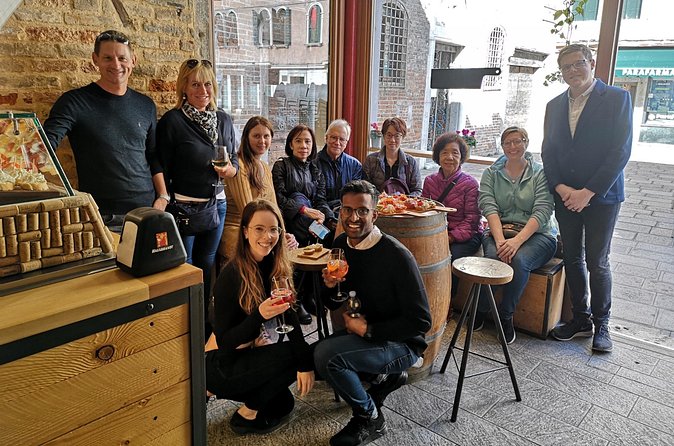Venice Street Food Tour with a Native & Top Rated Expert - Casa di Marco Polo, Food Memories, and Storytelling That Clicks