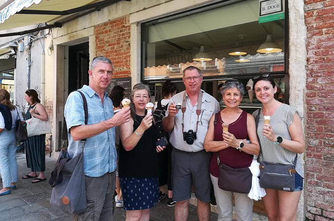 Venice Street Food Tour with a Native & Top Rated Expert - Drinks Are Not Included, So Think Like a Venetian for Your Budget