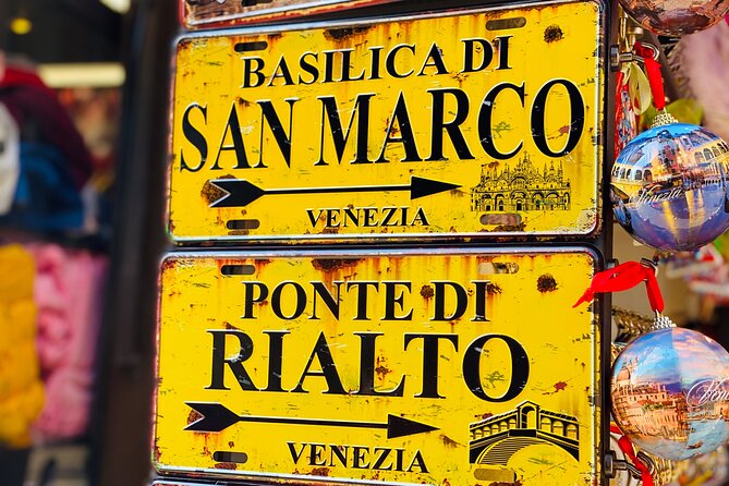 Venice Street Food Tour with Local Guide with Local Food Market Visit - Cheese, cakes, and buranelli biscuits: tasting the region, not just the headlines