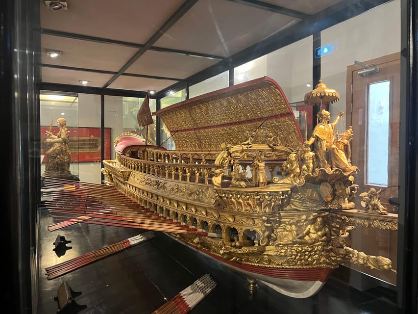 Venice, Submarine Enrico Dandolo and Naval History Museum - Price and value: is $30 fair for submarine + museum entry?