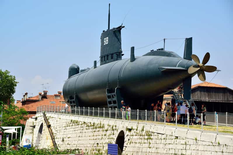 Venice, Submarine Enrico Dandolo and Naval History Museum - Who this tour suits best, and who should skip it