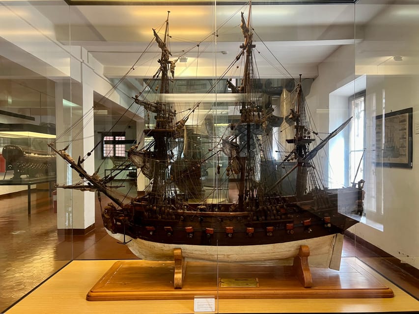 Venice, Submarine Enrico Dandolo and Naval History Museum - My booking verdict for the Enrico Dandolo submarine tour