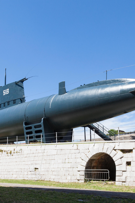 Venice, Submarine Enrico Dandolo and Naval History Museum - FAQ