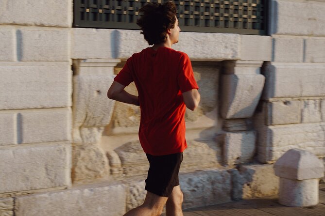 Venice Sunrise 1h Running Tour - Pace Control, Private Upgrade, and Small Group Comfort