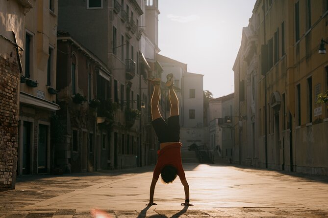Venice Sunrise 1h Running Tour - Price and Value for $42.06 Per Person