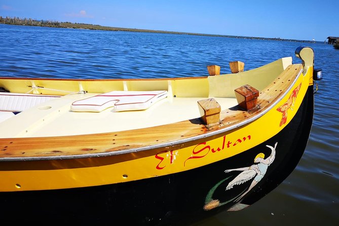 Venice Sunset Cruise by Typical Venetian Boat with Prosecco - Getting There: Ospedale Fondamenta Nuove, Where You Meet The Boat