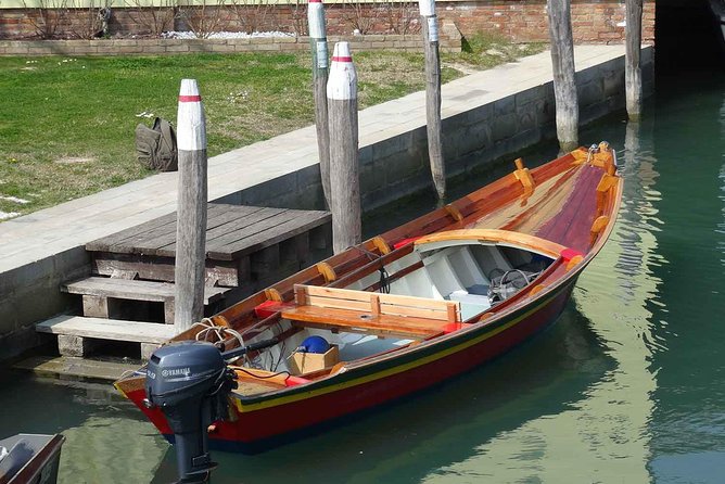 Venice Sunset Cruise by Typical Venetian Boat with Prosecco - San Giorgio Maggiore And The Prosecco Pause: Where The Cruise Slows Down