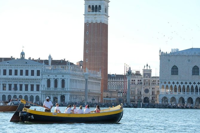 Venice Sunset Cruise by Typical Venetian Boat with Prosecco - Sampierotta Or Bragozzo: The Boat Choice That Changes Your Experience