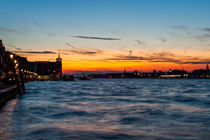 Venice: Sunset Lagoon Experience - Key highlights to know before you go