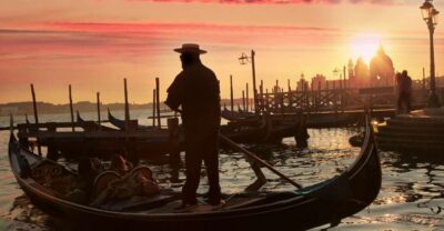 Sunset or Evening Gondola Tour