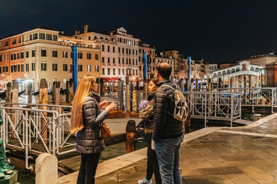Venice: The Ghost & Legends Walking Tour - Price and Value: What $42 Buys You in Venice