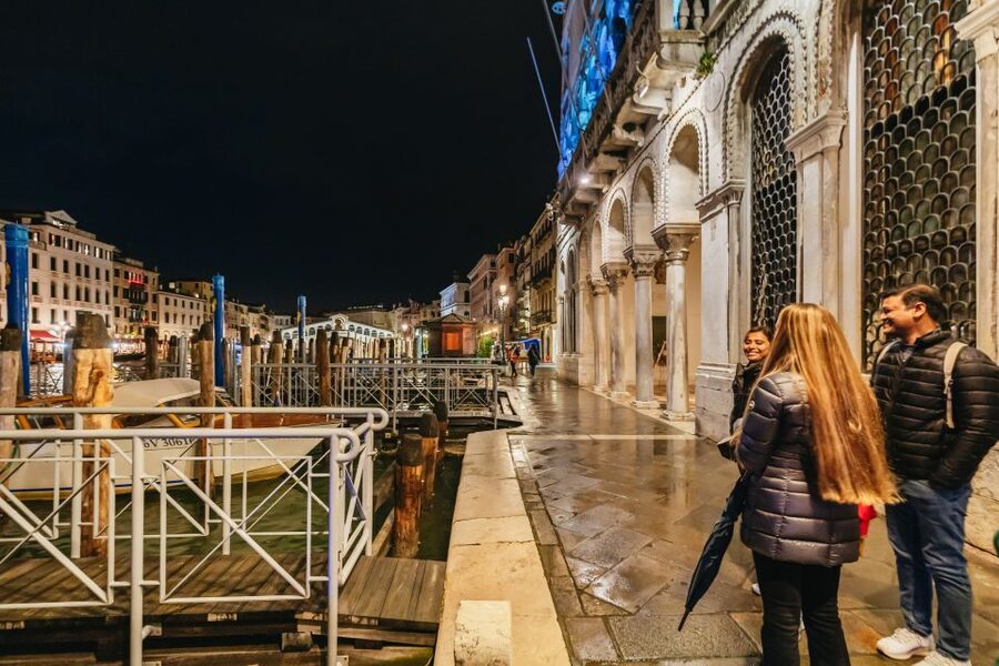 Venice: The Ghost & Legends Walking Tour - The Core Route: Castello, Canals, and Campo San Giovanni e Paolo