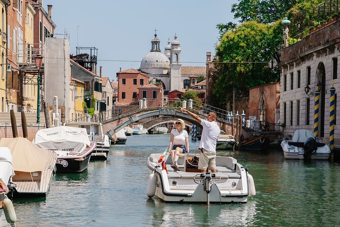 Venice: The Hidden Canals on an Electric Boat - Key things to know before you board