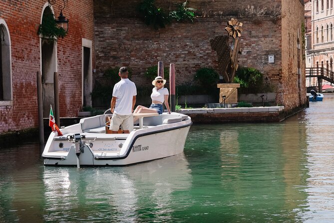 Venice: The Hidden Canals on an Electric Boat - Value check: is $120.98 per person worth it?