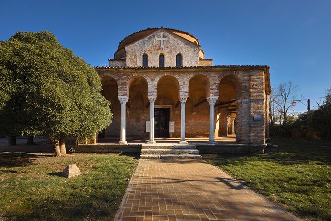 Venice: The Islands of the Lagoon Guided Tour - Torcello Option: Quiet Lagoon History, If You Choose It