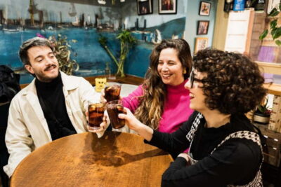 The Ultimate Food Tour with Wine & Spritz