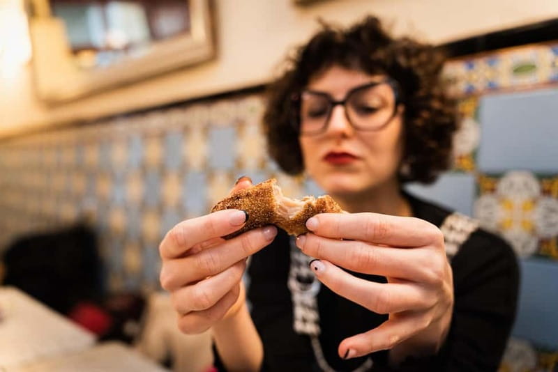 Venice: The Ultimate Food Tour with Wine & Spritz - Risotto, Mozzarella in Carrozza, Cod, and Melanzane: Real Venetian Comfort Food