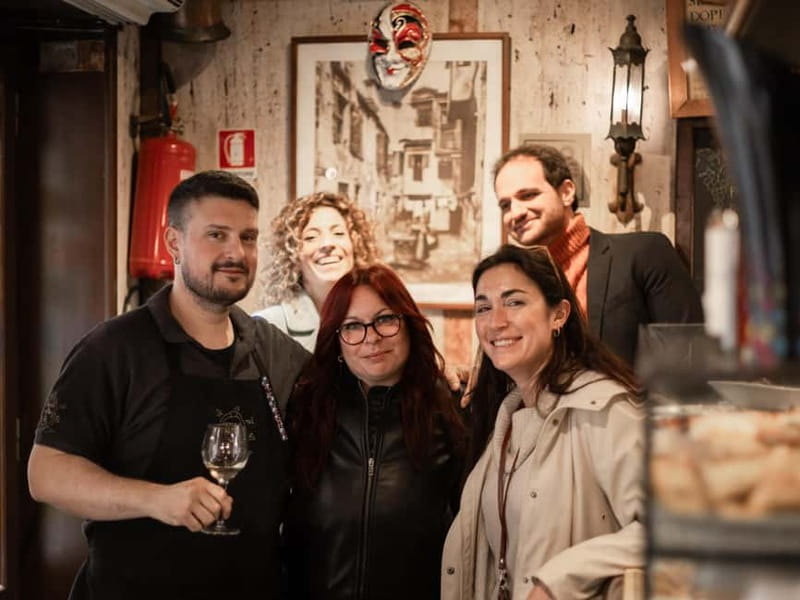Venice: The Ultimate Food Tour with Wine & Spritz - Dessert at the End: Gelato as the Sweet, Practical Finish