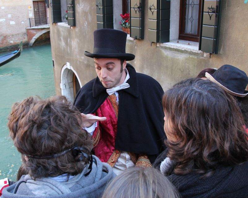 Venice:Theatrical Walking Carnival Show & Casanova's Secrets - Value: Why This Feels Worth Your Time