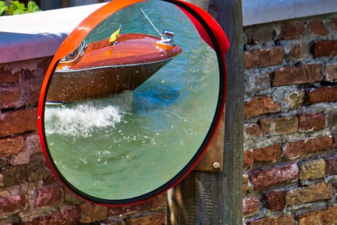 Venice Through a Local’s Eyes: Private Water Taxi & Walking Tour - Five Things That Make This Venice Private Taxi Tour Different