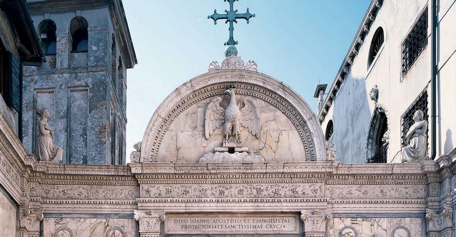 Venice: Ticket to Scuola Grande San Giovanni Evangelista - Why the Scuola Grande San Giovanni Evangelista belongs on your Venice list