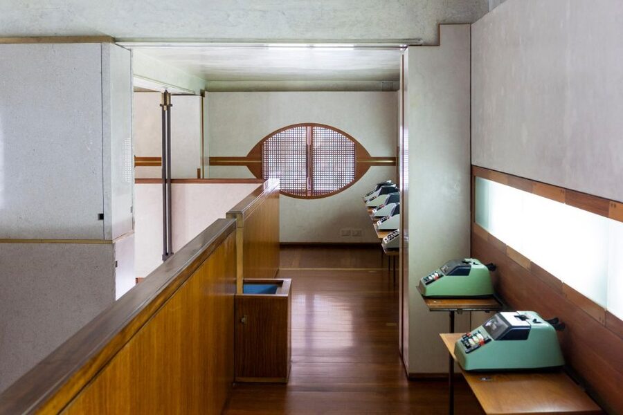 Venice: Tickets to Negozio Olivetti - The “why” behind Carlo Scarpa’s commission and redesign