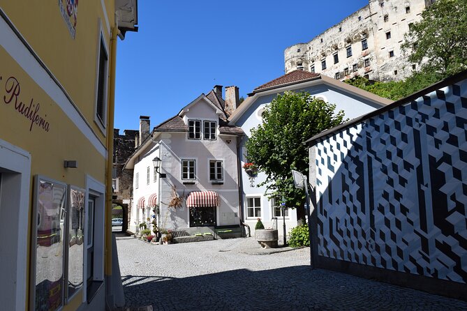 Venice to Salzburg Scenic Luxury Transfer with Sightseeing - Key highlights worth getting excited about